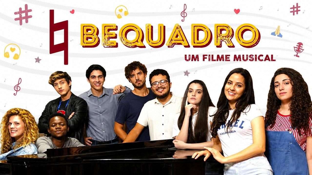 Bequadro backdrop