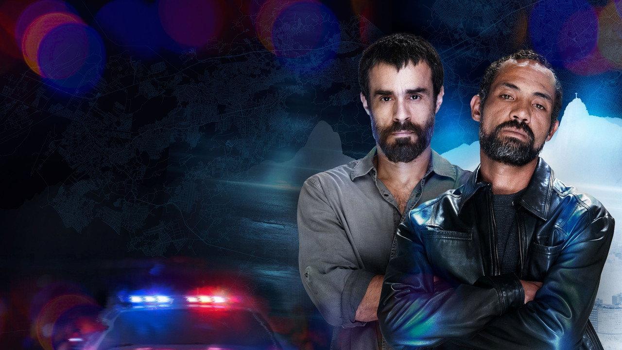 A Divisão backdrop