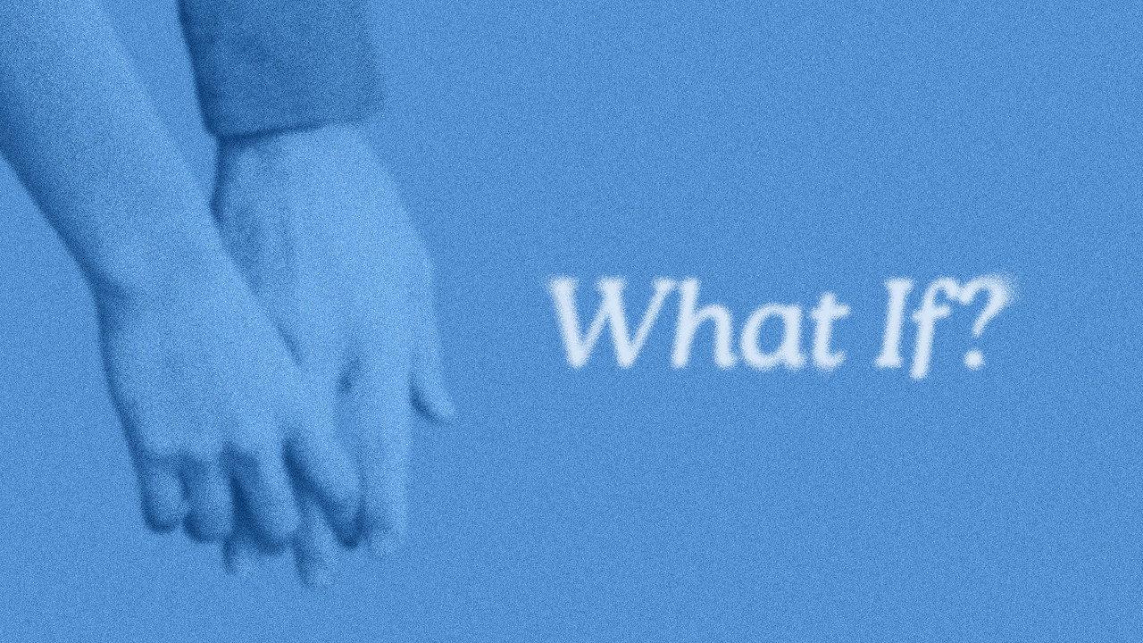What If? backdrop