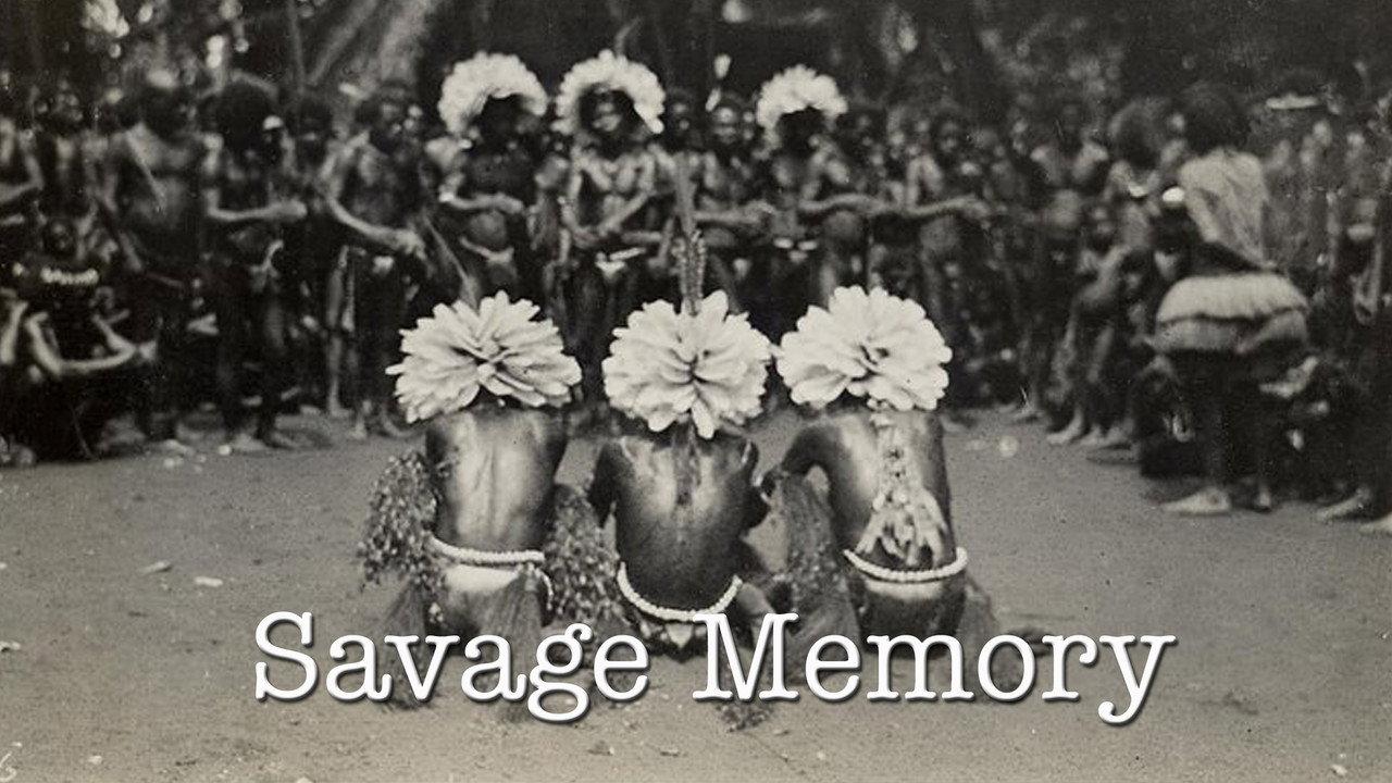 Savage Memory backdrop
