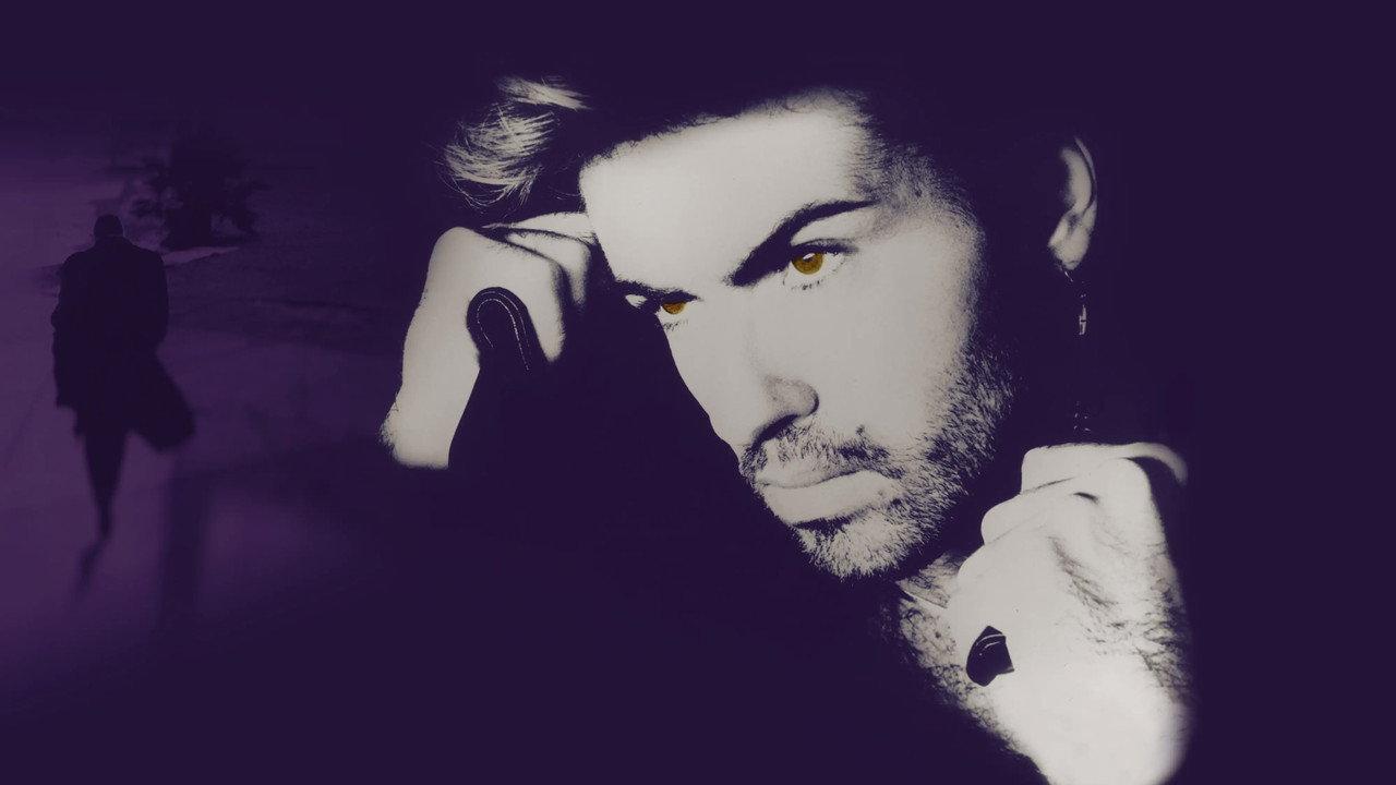 George Michael: Freedom Uncut backdrop