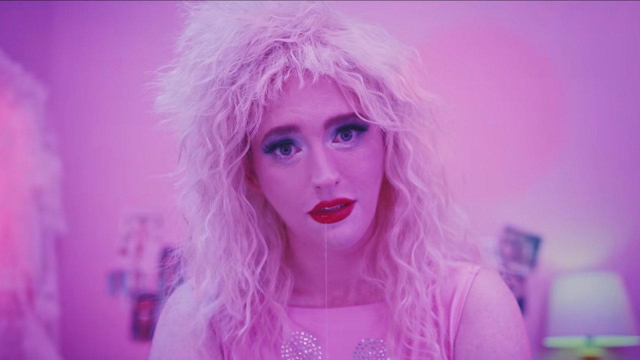 Bad Acid backdrop