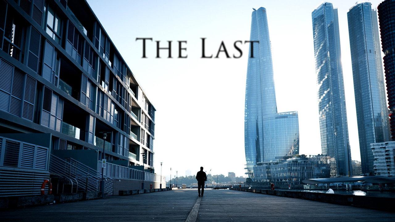 The Last backdrop