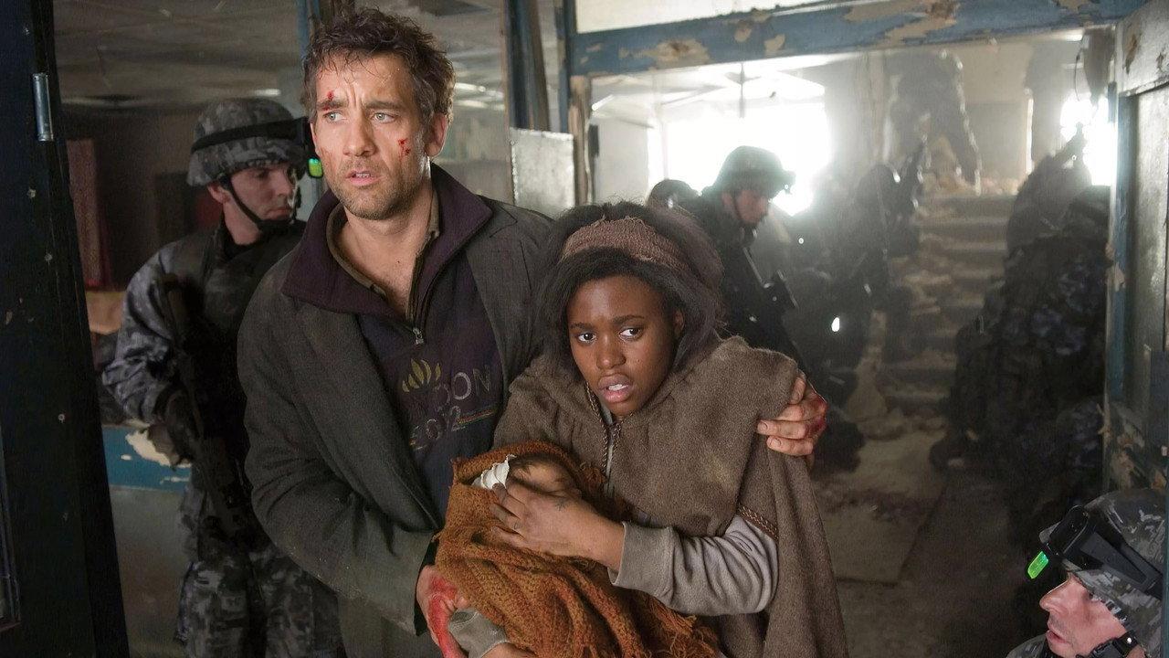 Children of Men backdrop