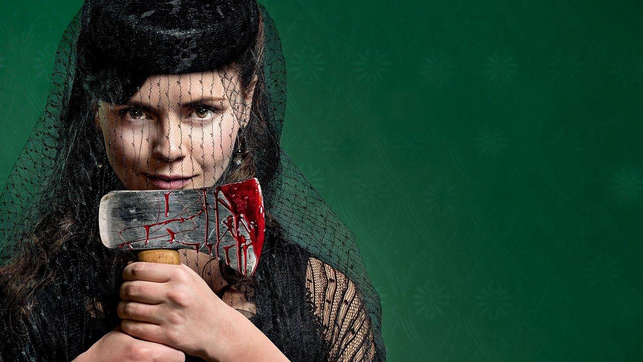 The Lizzie Borden Chronicles backdrop