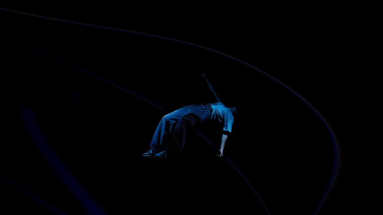 IBLIS backdrop