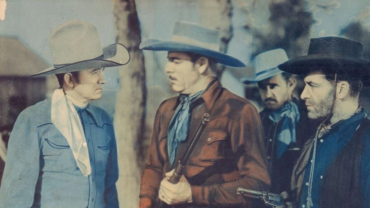 Pals of the Silver Sage backdrop