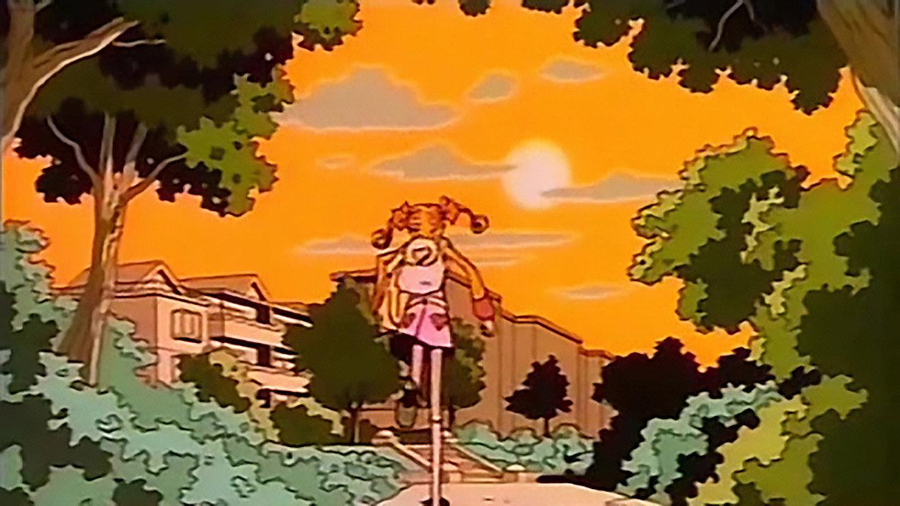 Neighborhood Story The Movie backdrop