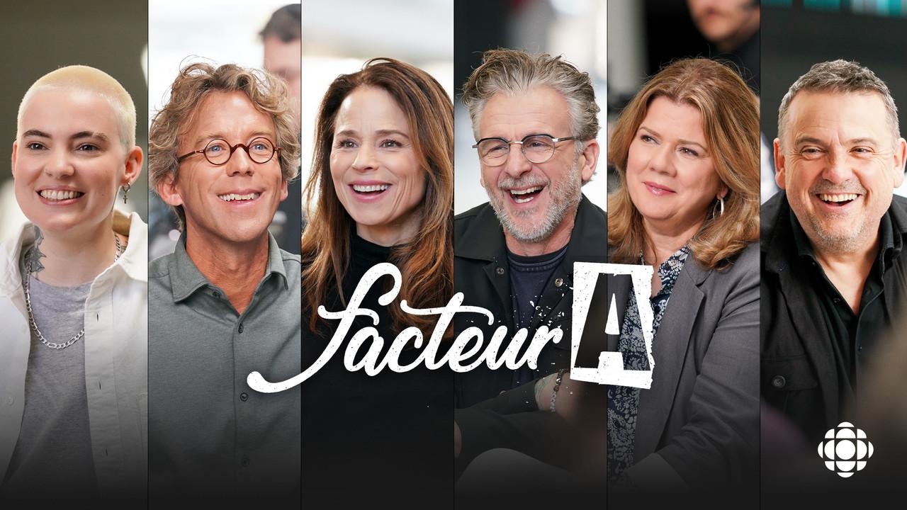 Factor A backdrop