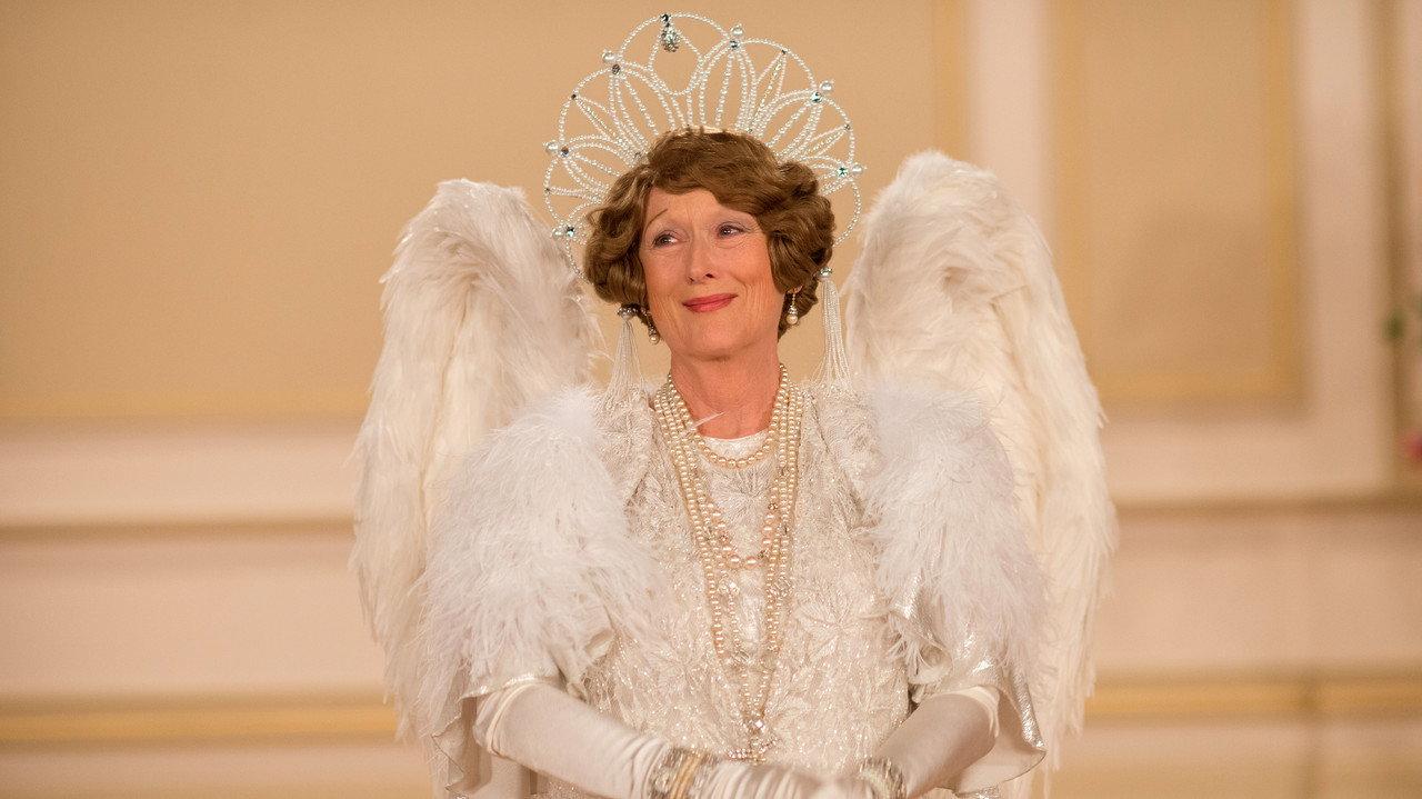 Florence Foster Jenkins backdrop
