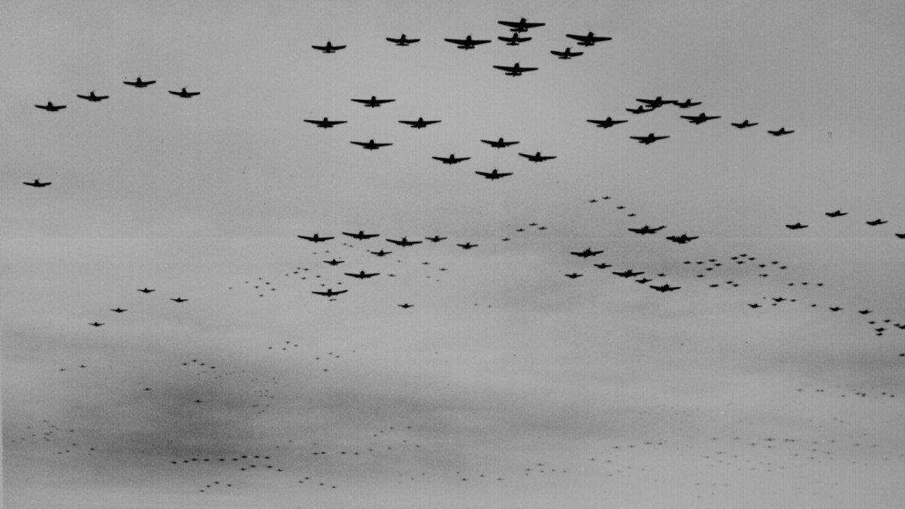 Clash of Wings backdrop