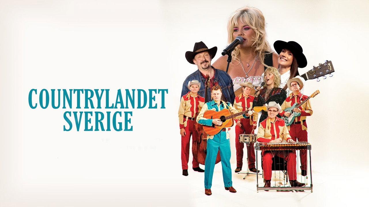 Countrylandet Sverige backdrop
