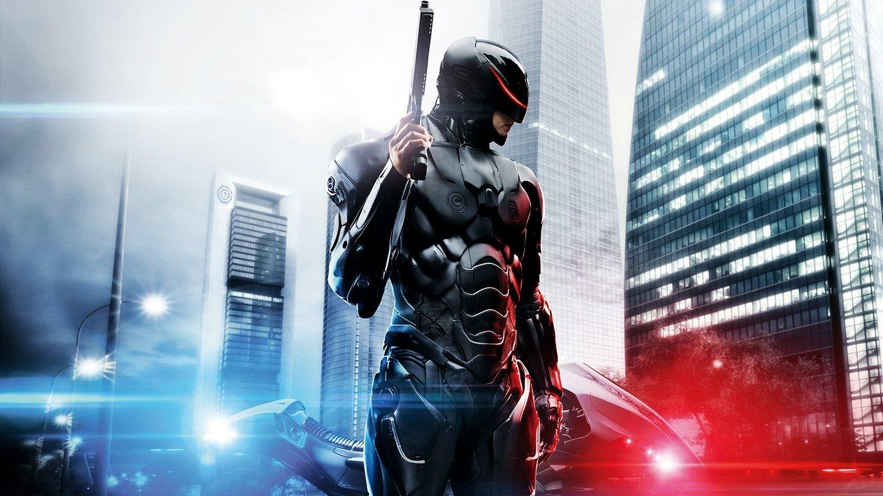 RoboCop backdrop