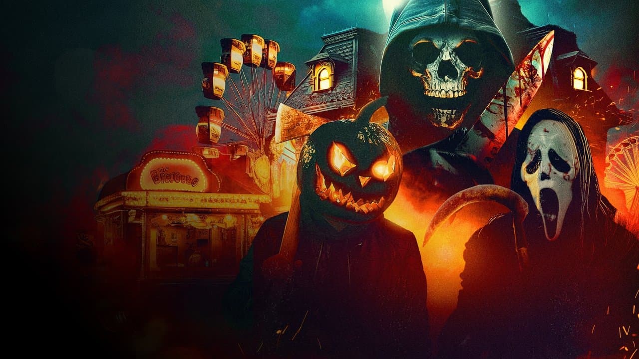 Haunt Season backdrop