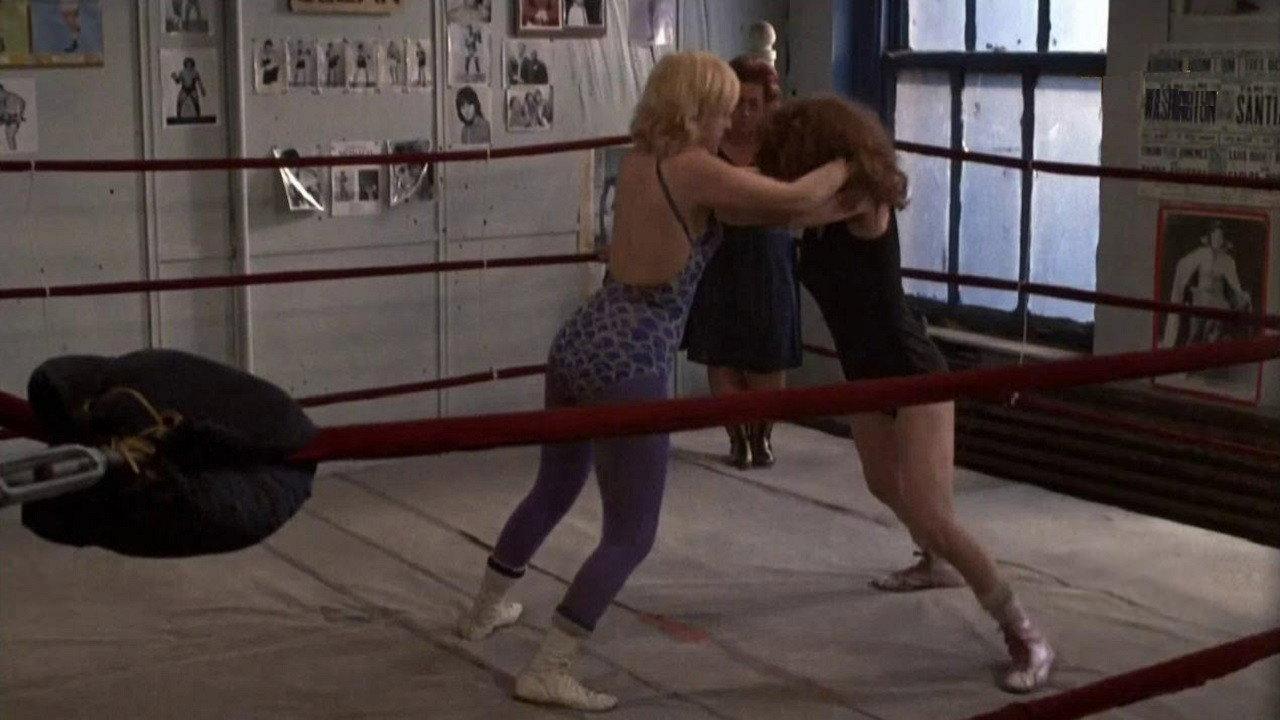 Below the Belt backdrop