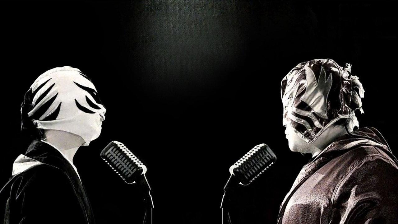 Mystery Music Show: King of Mask Singer backdrop