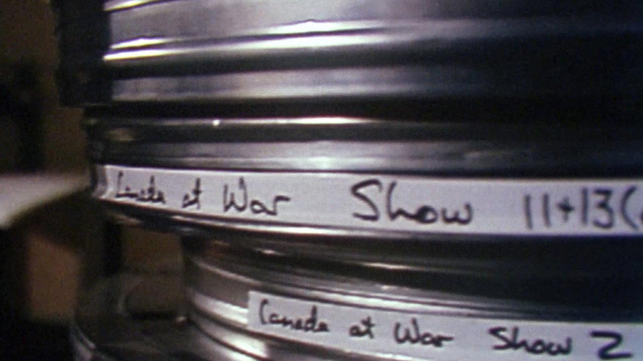 Donald Brittain: Filmmaker backdrop
