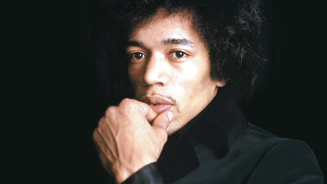 Jimi Hendrix: The Last 24 Hours backdrop