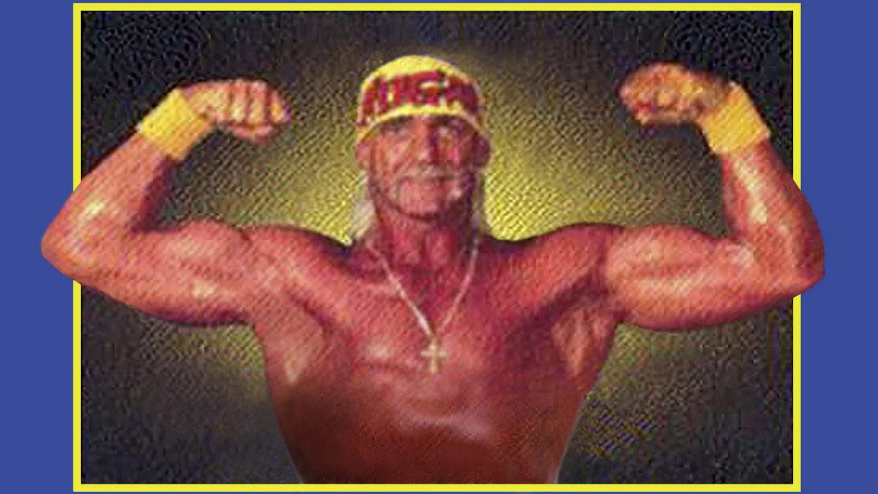 WCW Starrcade 1994 backdrop