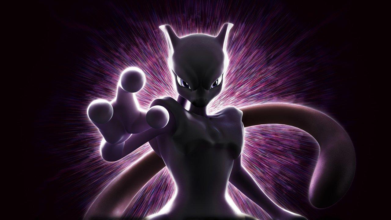 Pokémon the Movie: Mewtwo Strikes Back - Evolution backdrop