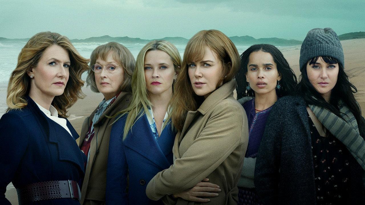 Big Little Lies backdrop
