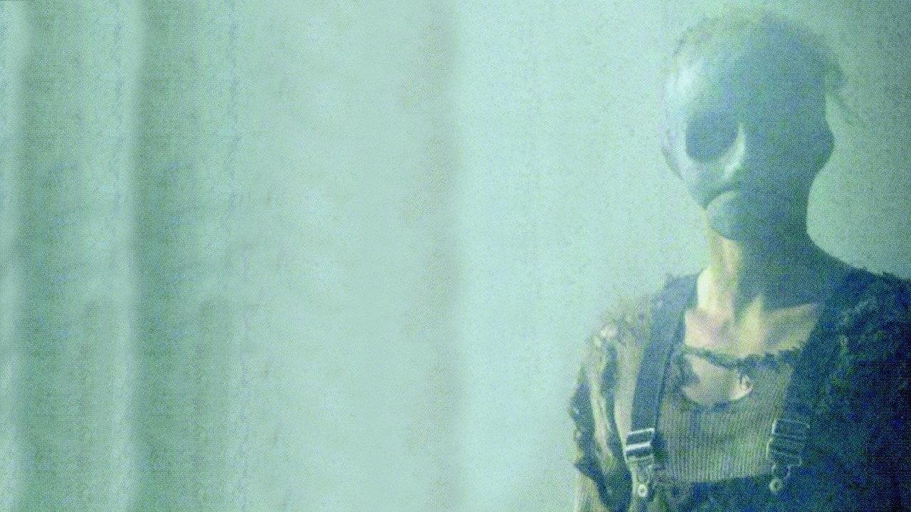 Behind the Mask: The Rise of Leslie Vernon backdrop