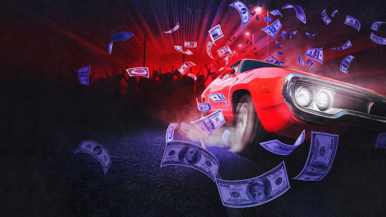 Street Outlaws: Mega Cash Days backdrop