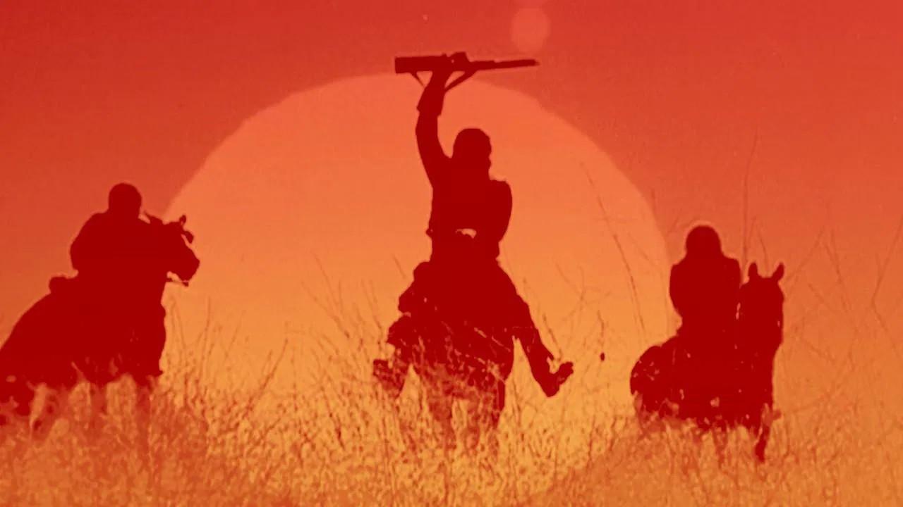 Life, Liberty and Pursuit on the Planet of the Apes backdrop