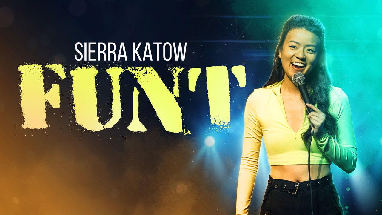 Sierra Katow: Funt backdrop