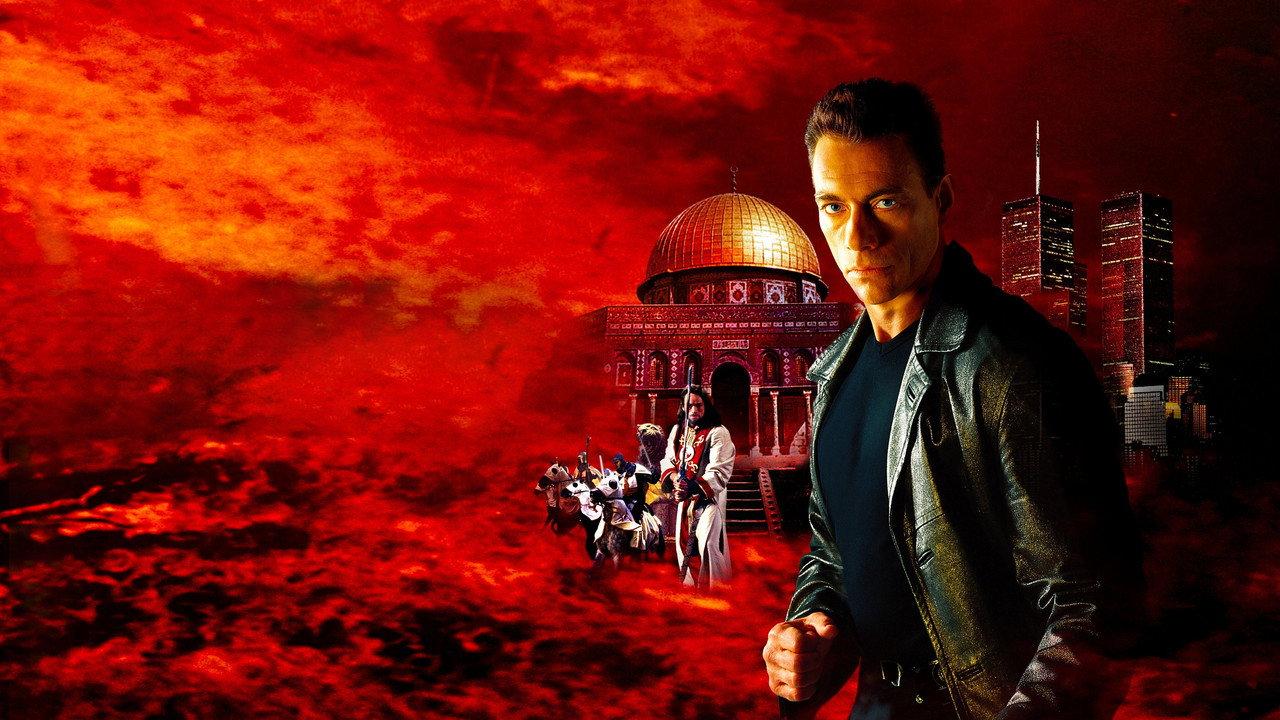 The Order backdrop