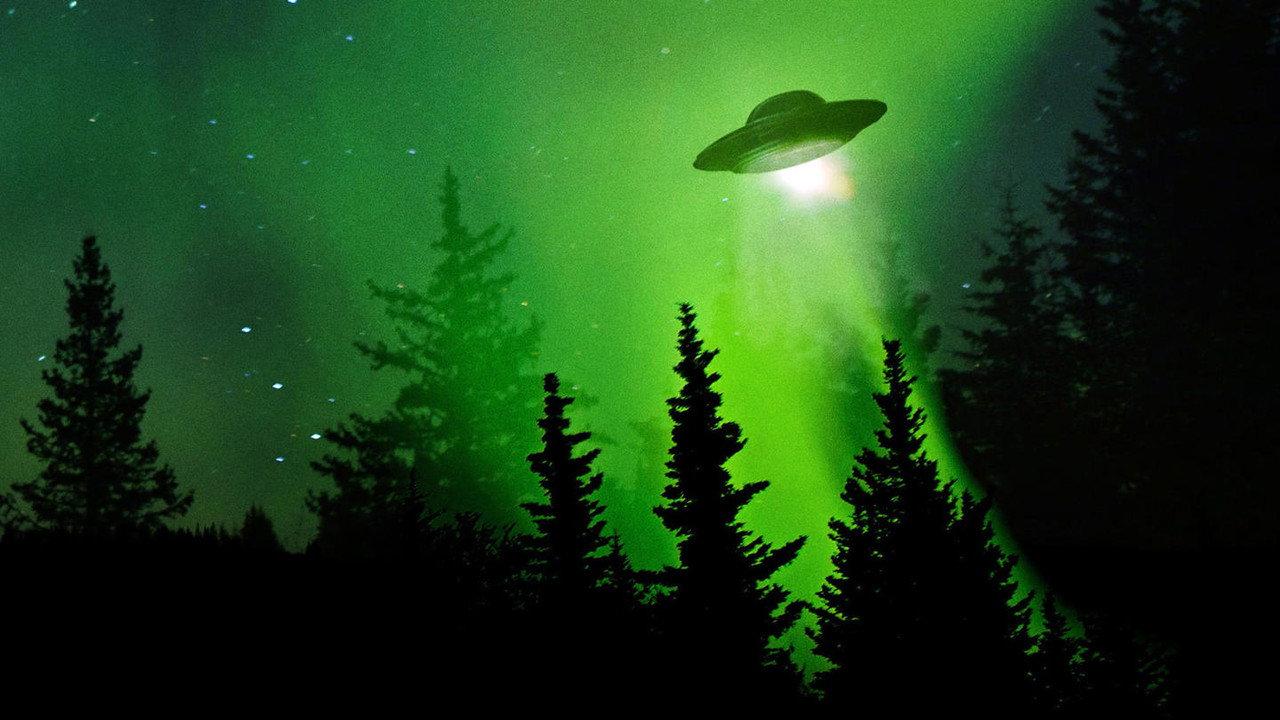 Hunting UFOs: Investigating Alien Hotspots backdrop