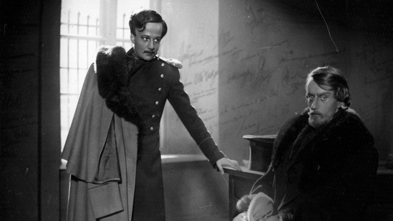 Lermontov backdrop