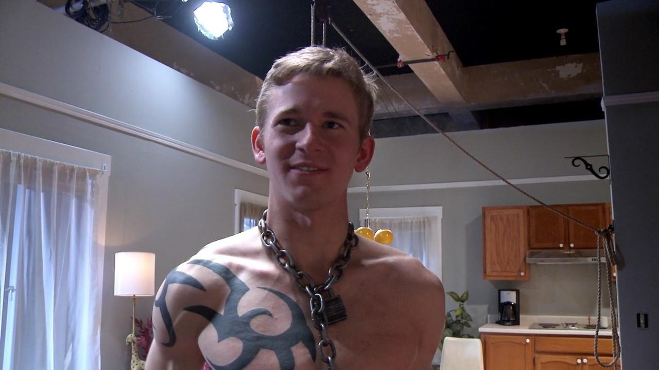 Kink backdrop
