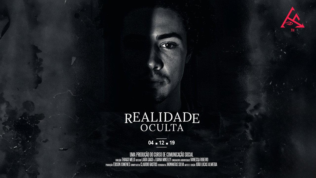 Realidade Oculta backdrop