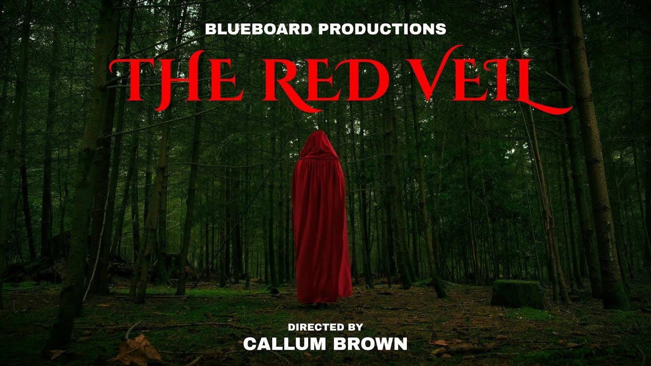 The Red Veil backdrop