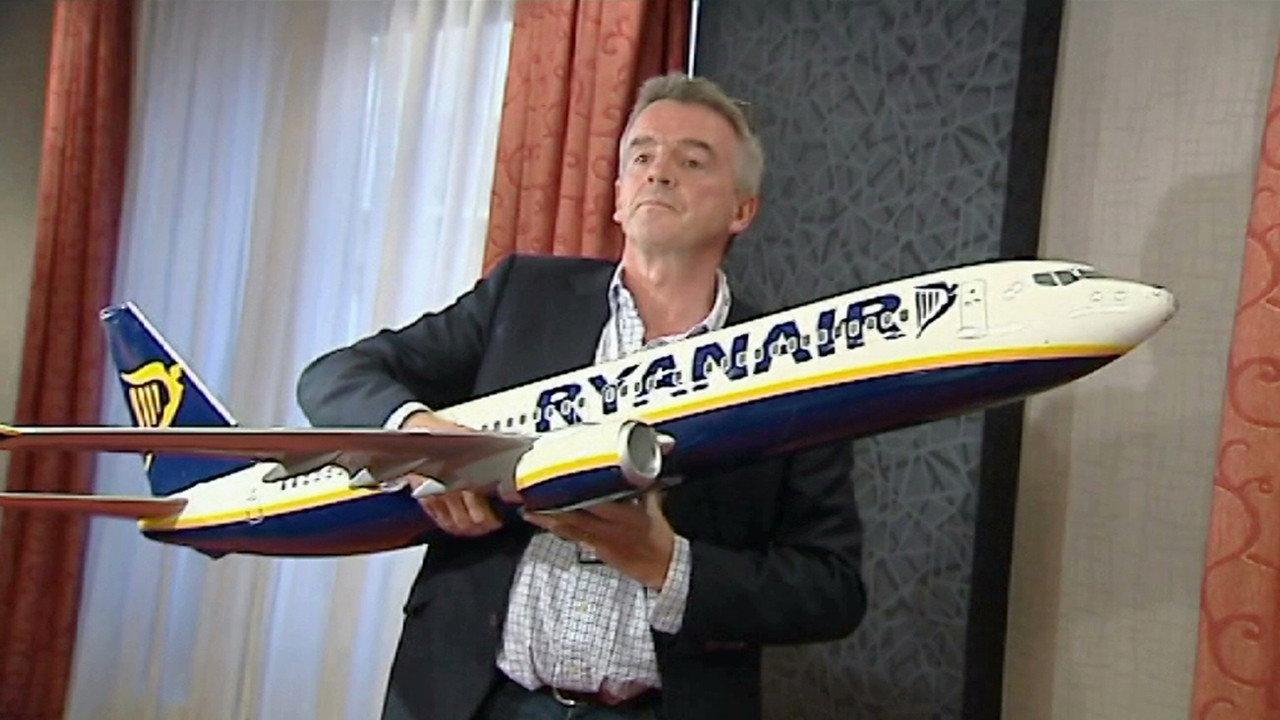 Ryanair: Mayday! backdrop