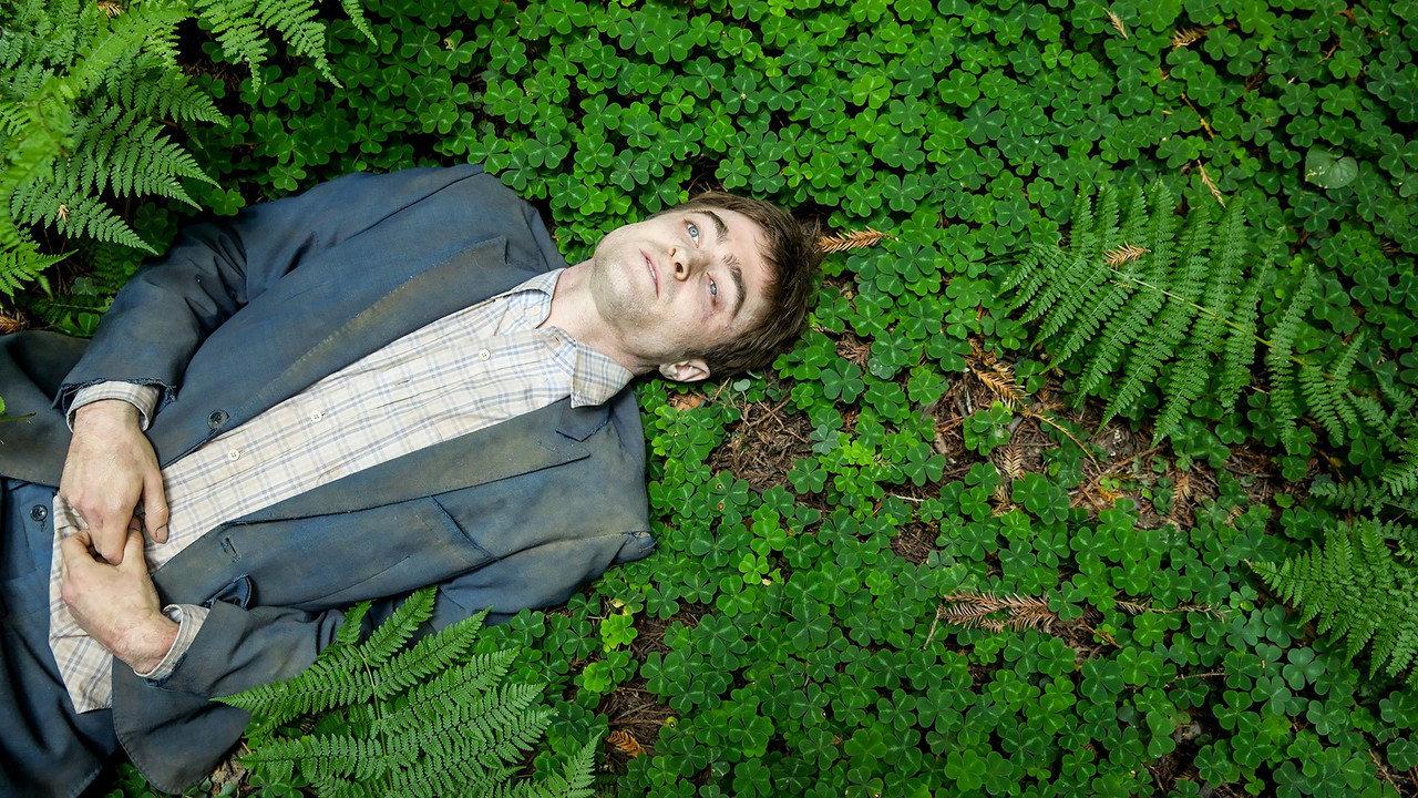 Swiss Army Man backdrop