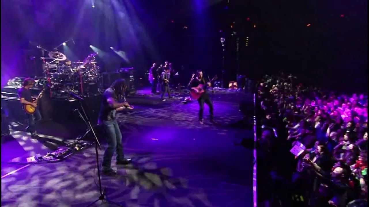 Dave Matthews Band - Live Trax 28 - John Paul Jones Arena backdrop