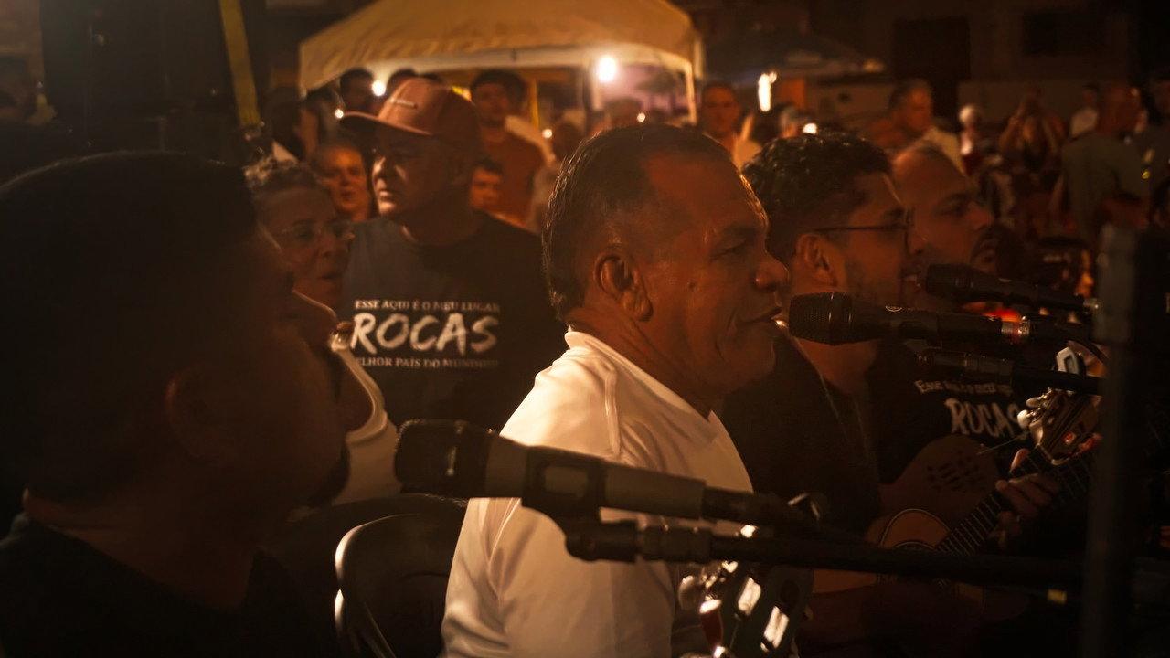 Towar: The Melody of Rocas backdrop