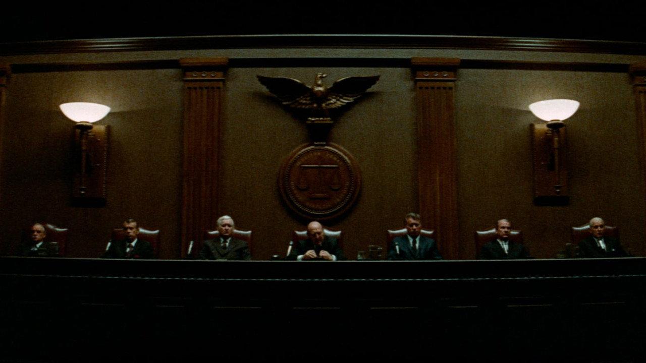The Parallax View backdrop