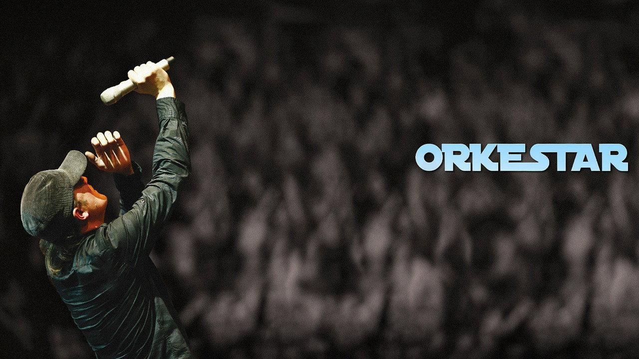 Orkestar aka Orchestra backdrop