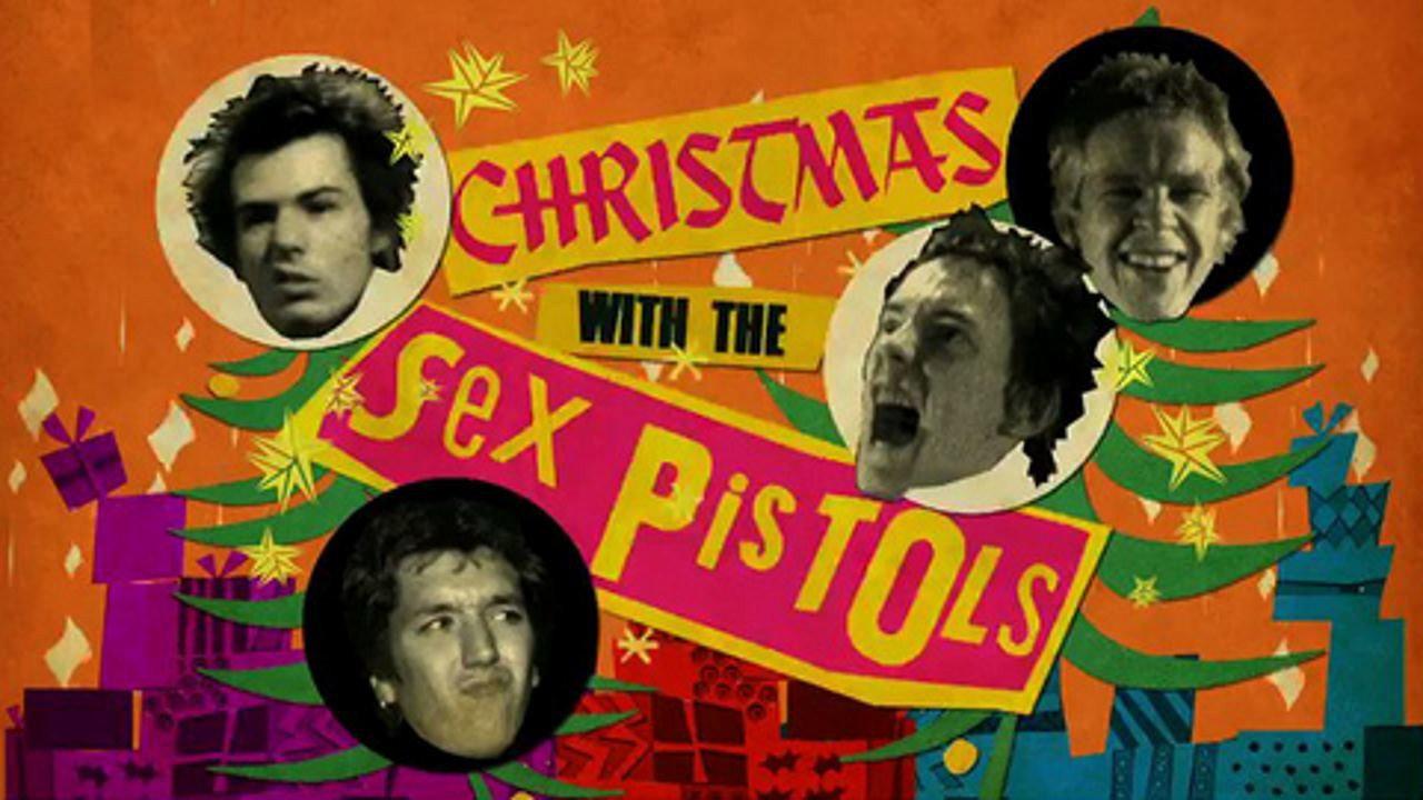 Never Mind the Baubles: Xmas '77 with the Sex Pistols backdrop