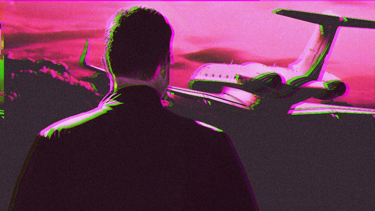 Fake Friend: The Ticket Scammer backdrop