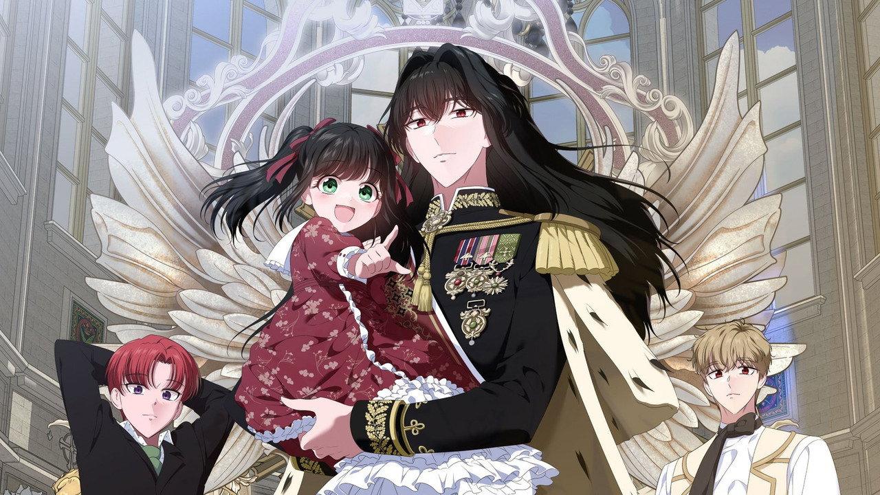 The Adventures of a Demon King's Daughter backdrop