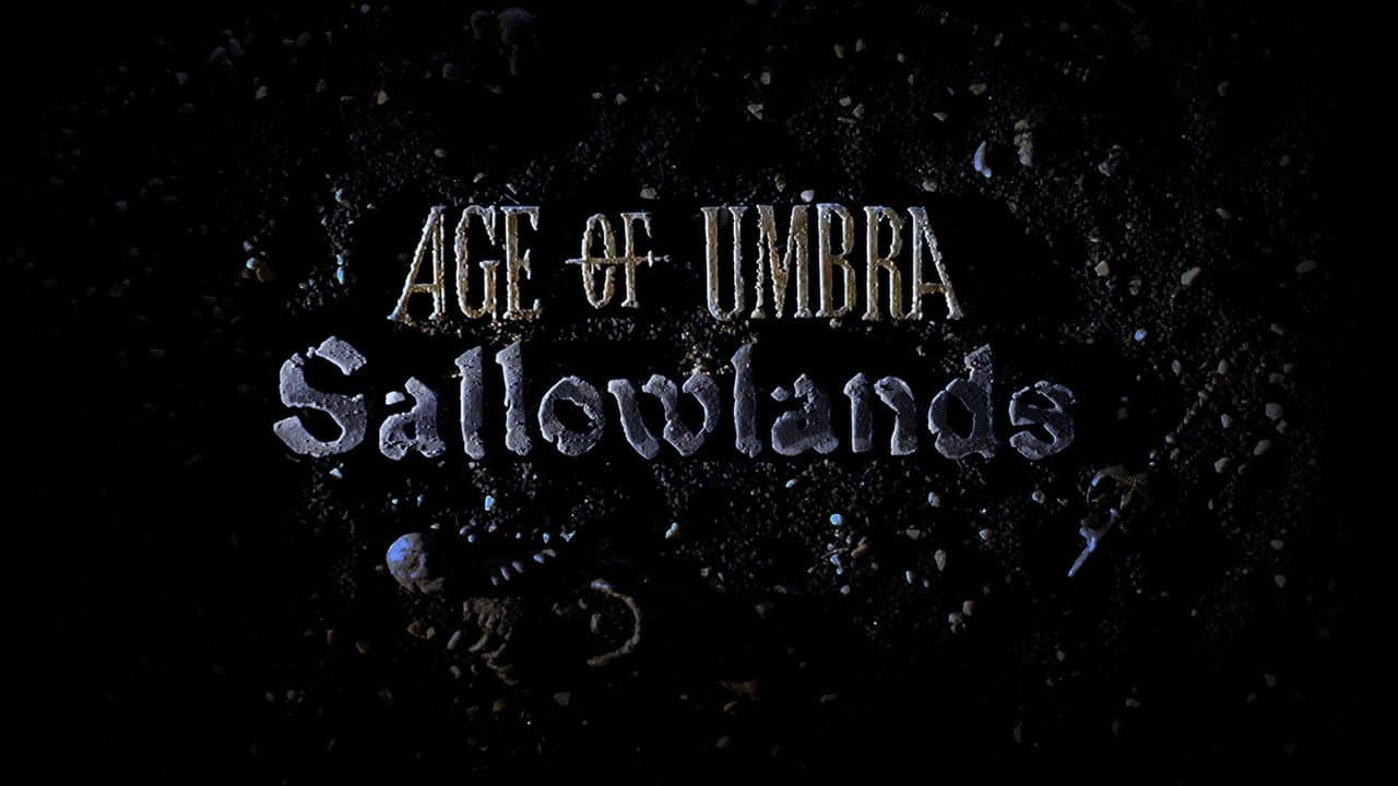 Age of Umbra: Sallowlands backdrop
