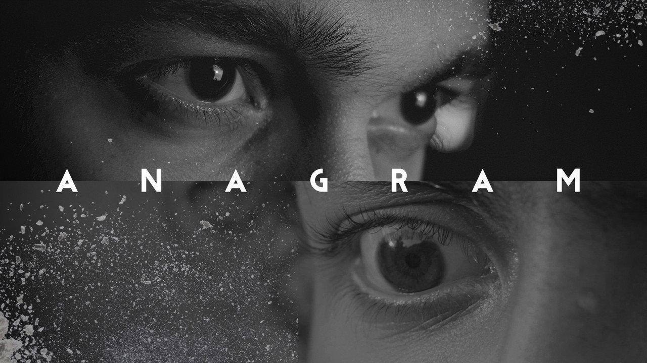 Anagram backdrop