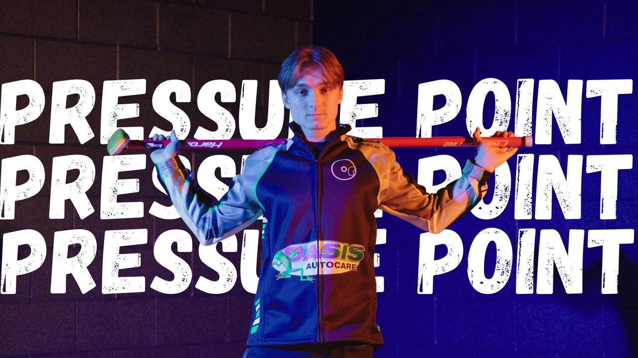 Pressure Point backdrop
