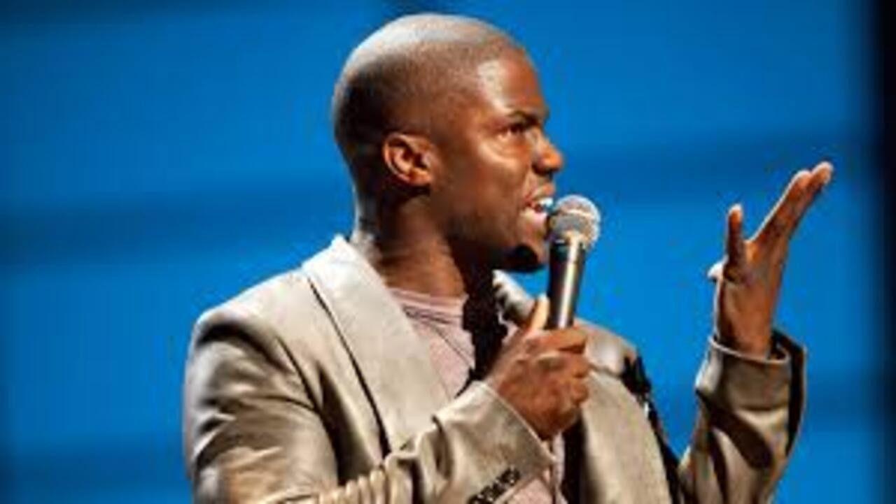 Kevin Hart: Laugh at My Pain backdrop
