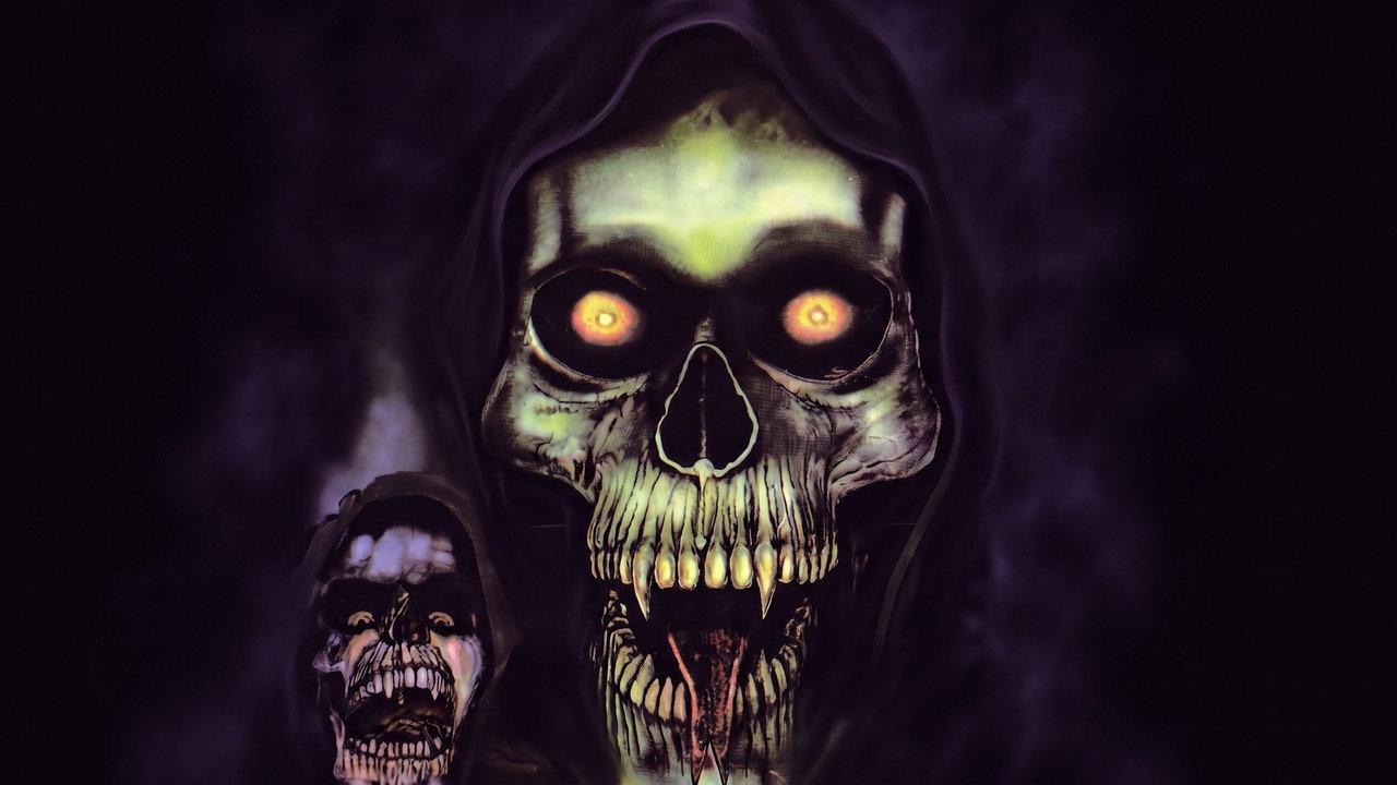 Faces of Death V backdrop