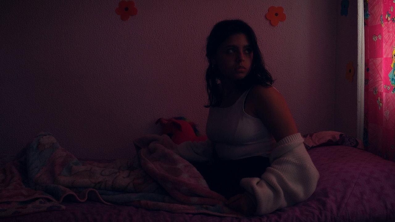 It Has To Be Her backdrop